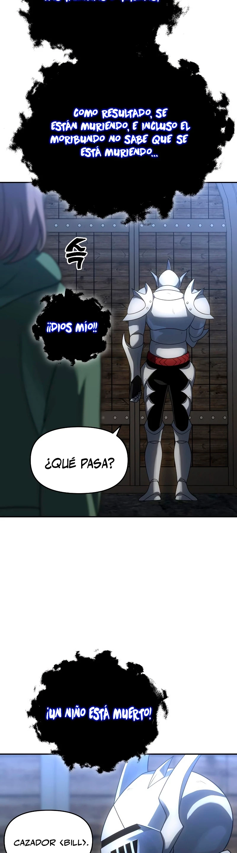 Solía ser un jefe Capítulo 29 - Página 10 en español