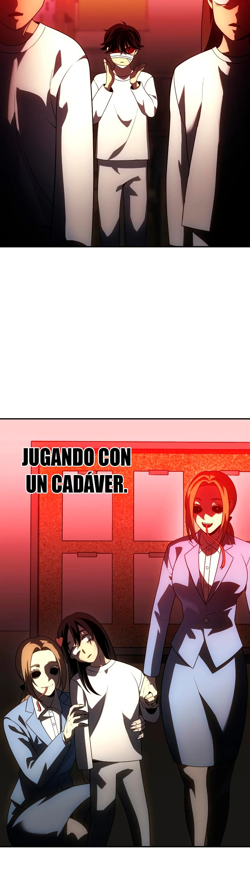 Solía ser un jefe Capítulo 29 - Página 17 en español