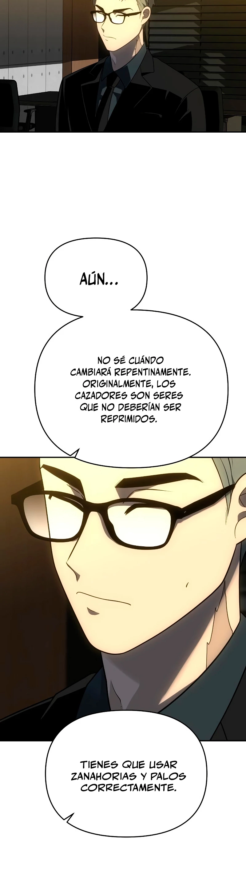 Solía ser un jefe Capítulo 29 - Página 4 en español