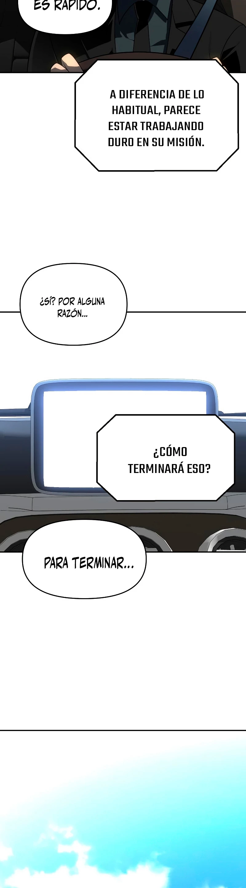 Solía ser un jefe Capítulo 29 - Página 6 en español