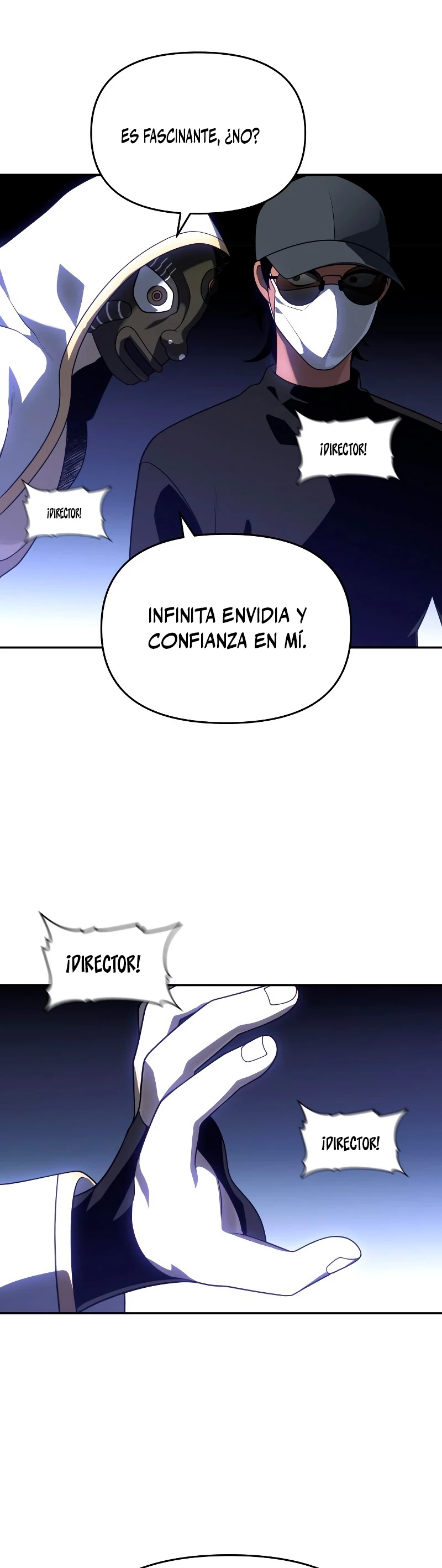 Solía ser un jefe Capítulo 29 - Página 79 en español
