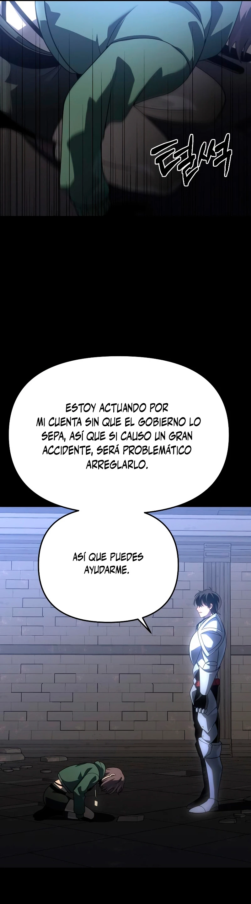 Solía ser un jefe Capítulo 30 - Página 11 en español