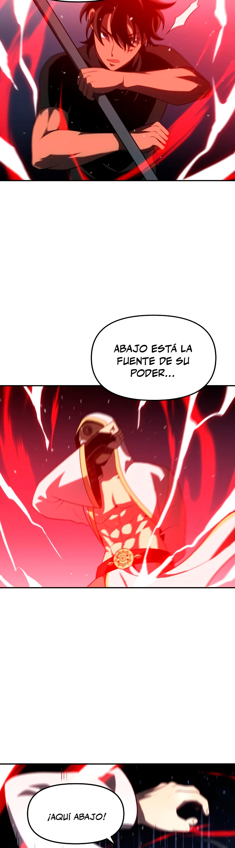Solía ser un jefe Capítulo 30 - Página 72 en español