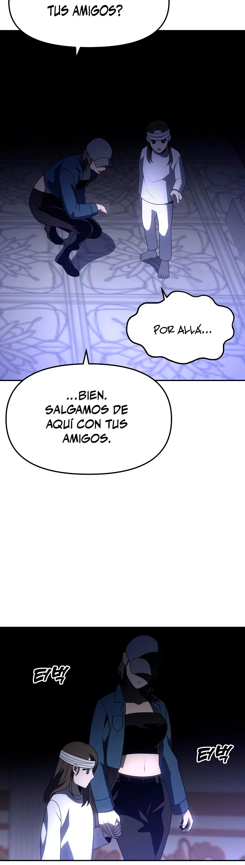 Solía ser un jefe Capítulo 31 - Página 43 en español