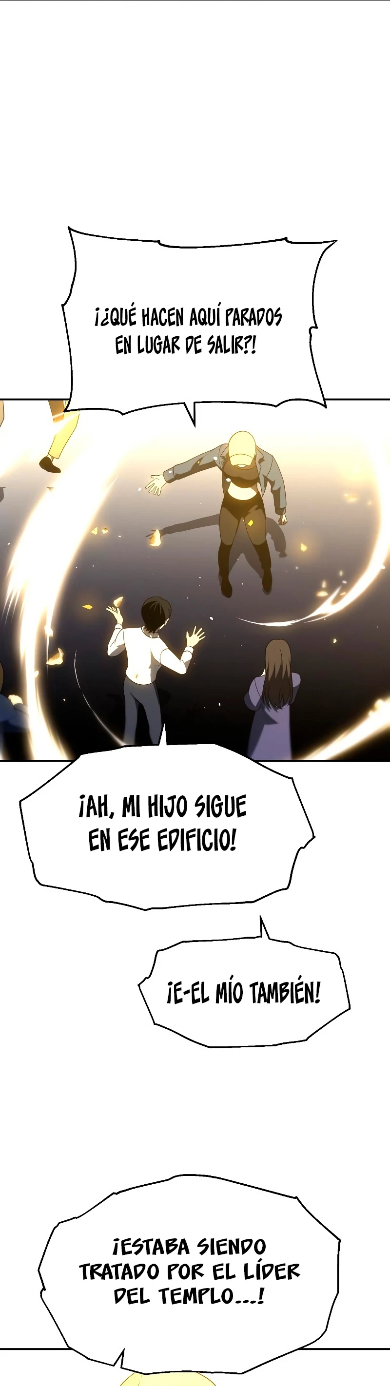 Solía ser un jefe Capítulo 31 - Página 7 en español