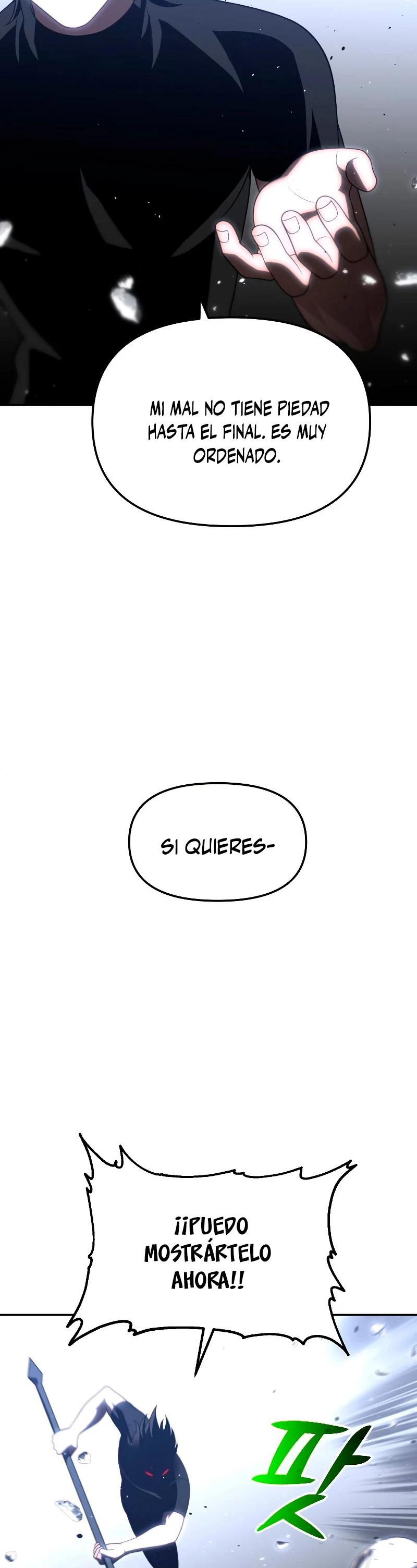 Solía ser un jefe Capítulo 31 - Página 72 en español