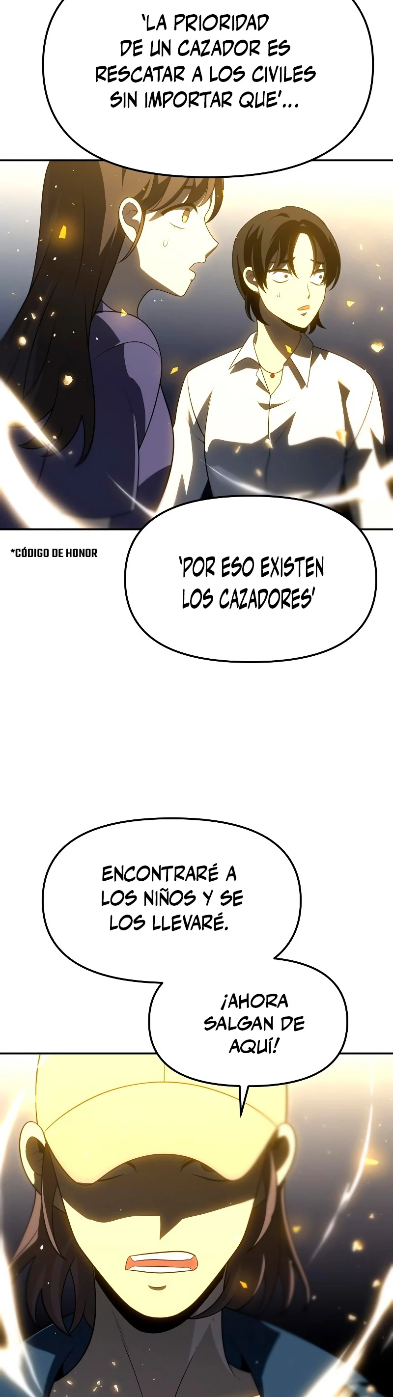 Solía ser un jefe Capítulo 31 - Página 9 en español