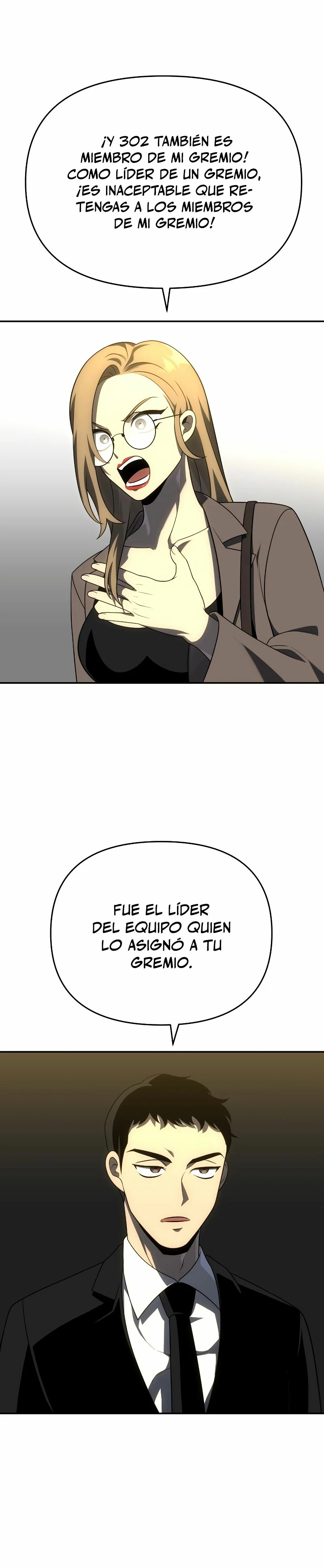 Solía ser un jefe Capítulo 35 - Página 16 en español