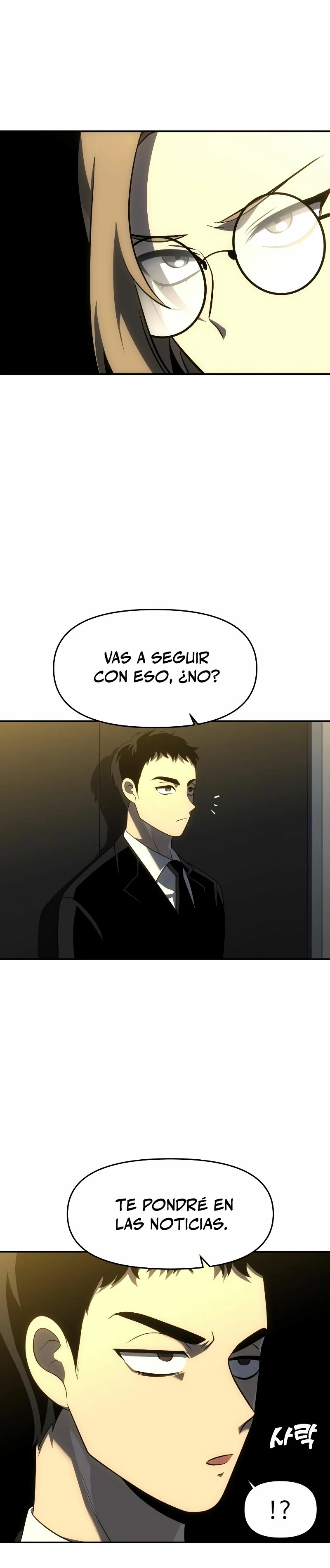 Solía ser un jefe Capítulo 35 - Página 17 en español