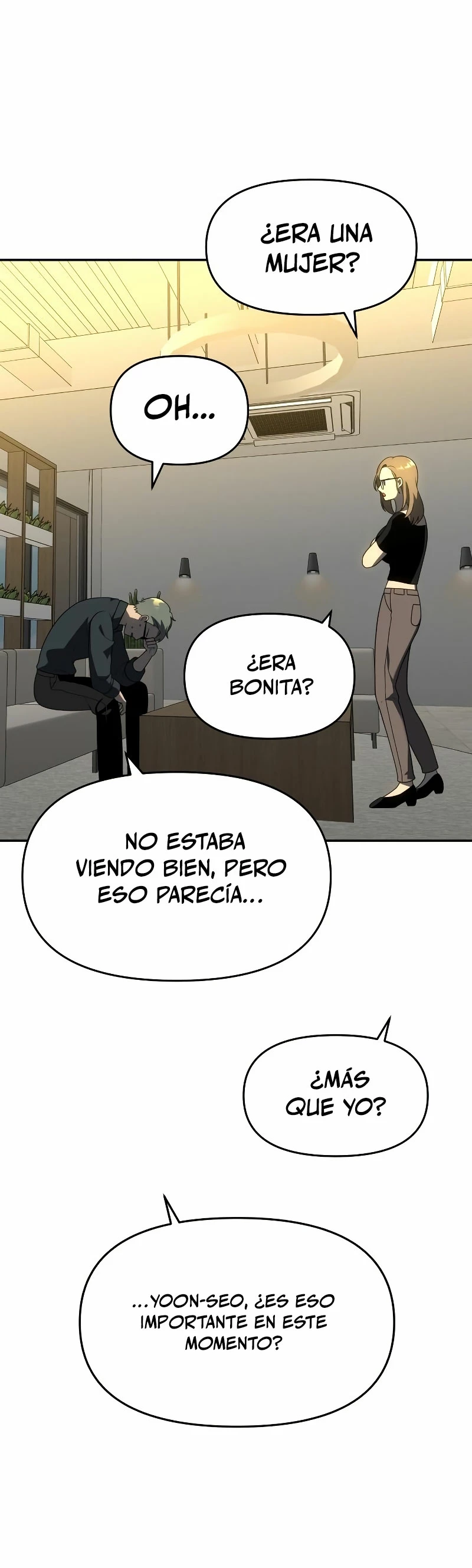 Solía ser un jefe Capítulo 35 - Página 23 en español