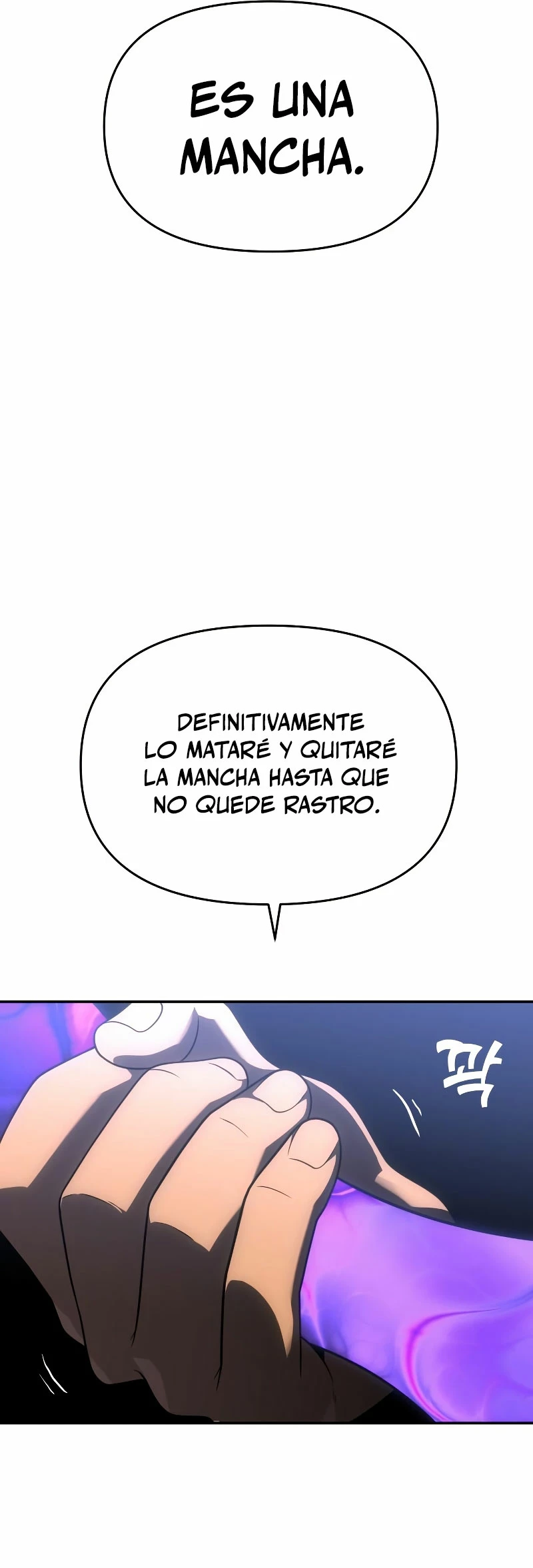 Solía ser un jefe Capítulo 35 - Página 52 en español