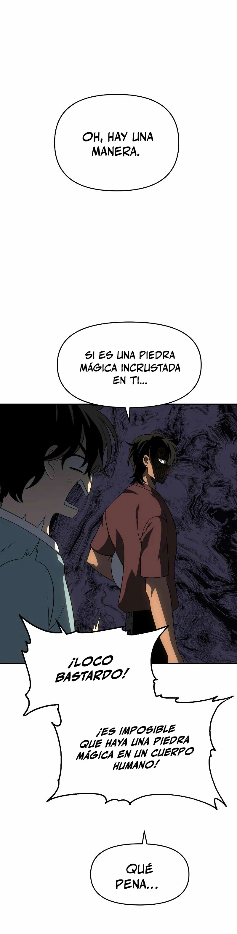 Solía ser un jefe Capítulo 36 - Página 17 en español