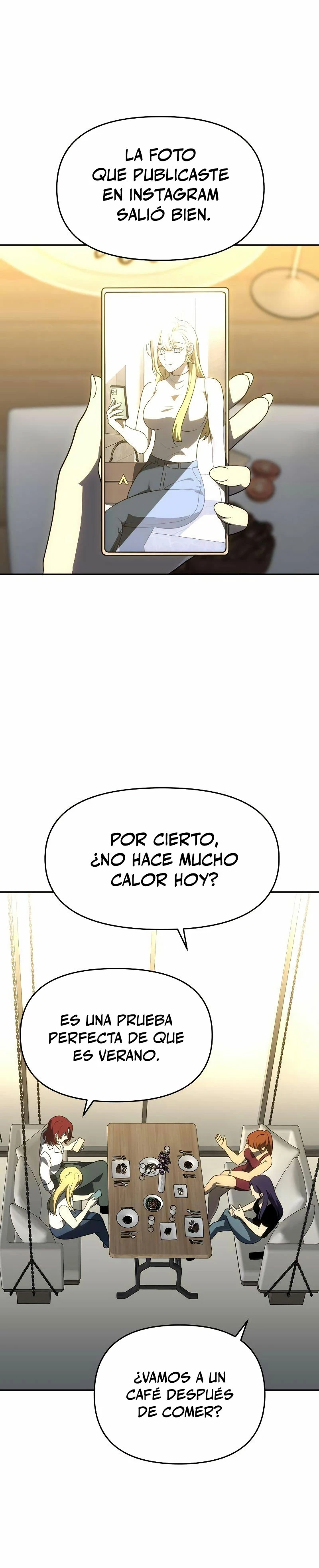 Solía ser un jefe Capítulo 36 - Página 20 en español