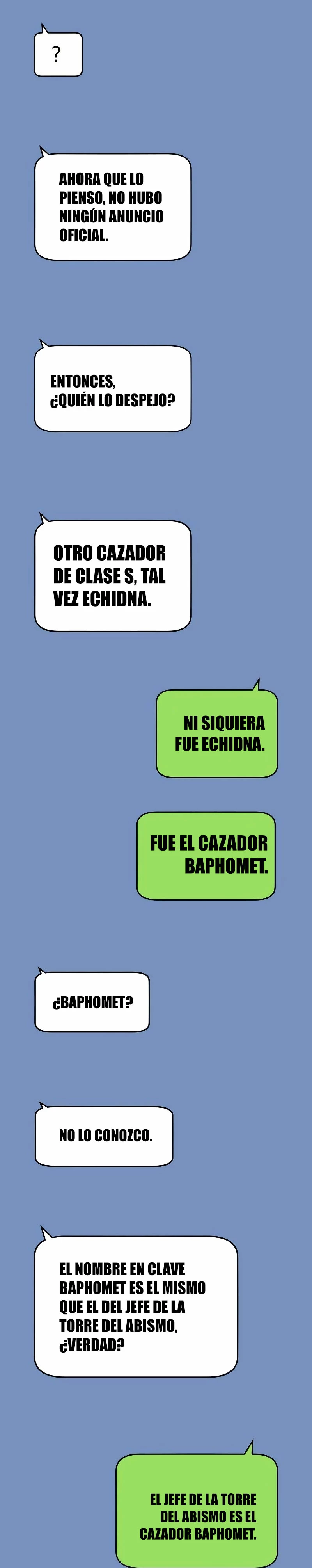 Solía ser un jefe Capítulo 36 - Página 4 en español