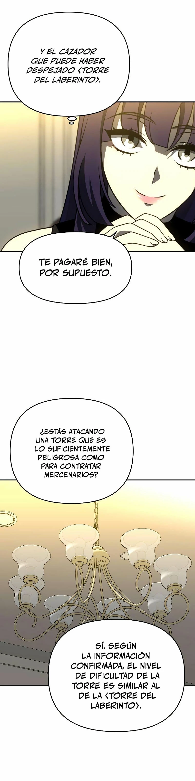Solía ser un jefe Capítulo 36 - Página 41 en español