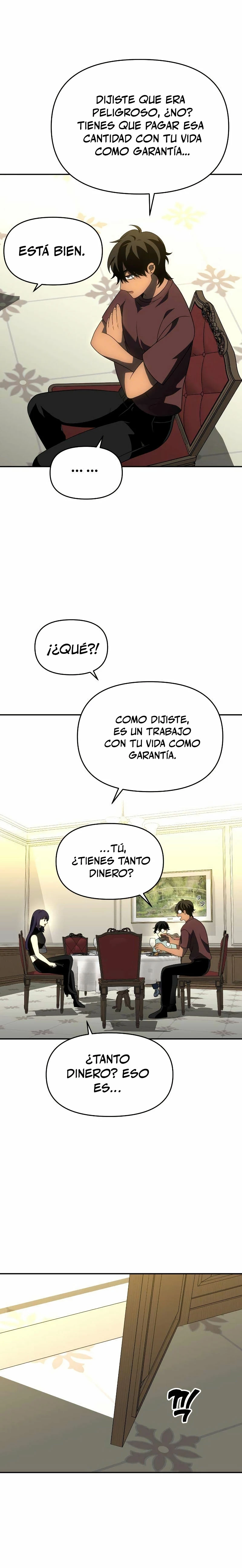 Solía ser un jefe Capítulo 36 - Página 44 en español