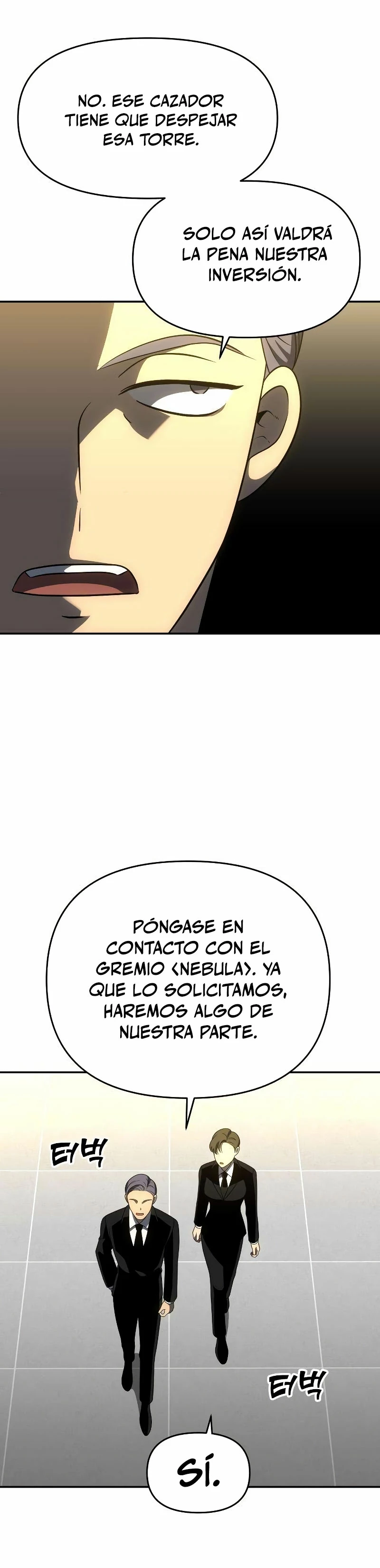 Solía ser un jefe Capítulo 36 - Página 52 en español