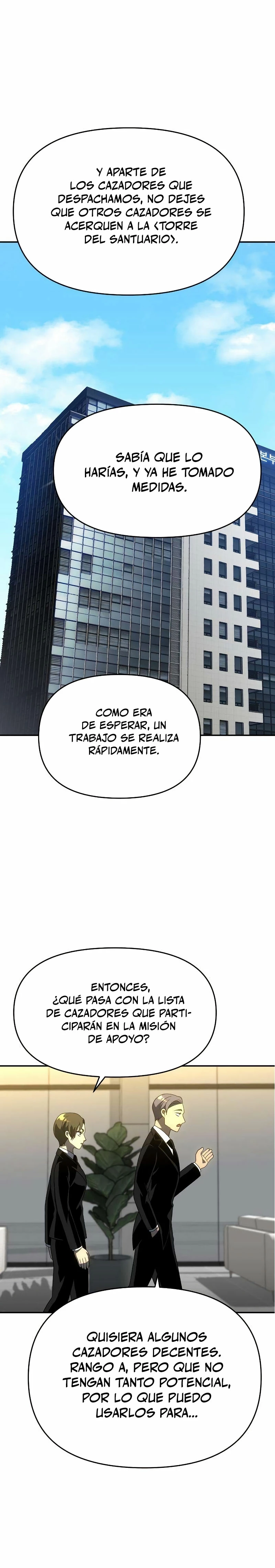 Solía ser un jefe Capítulo 36 - Página 53 en español