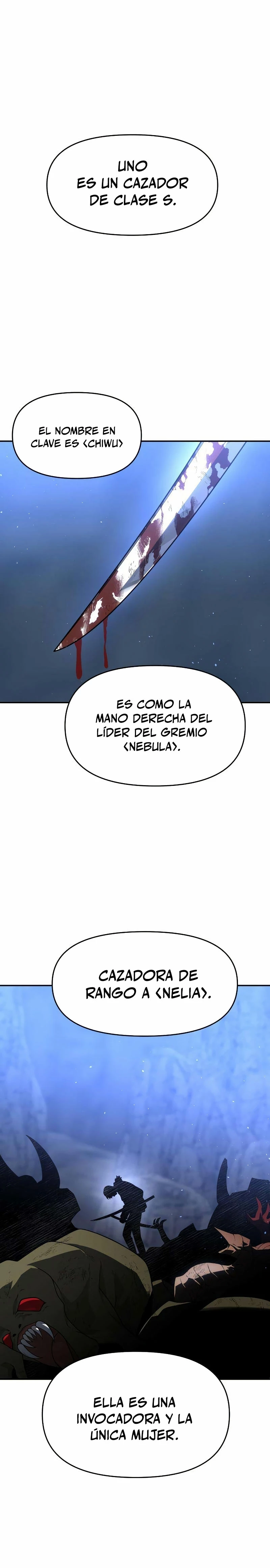 Solía ser un jefe Capítulo 36 - Página 61 en español