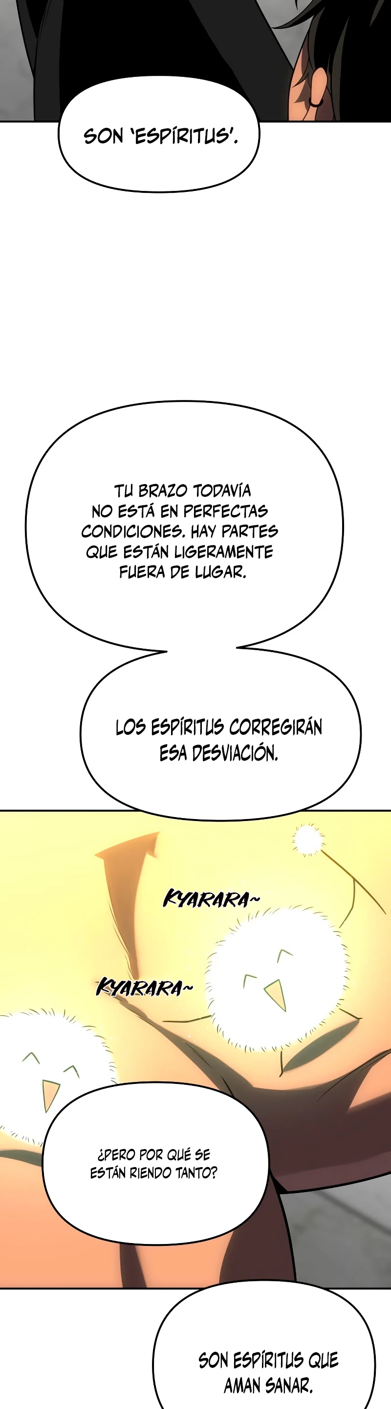 Solía ser un jefe Capítulo 37 - Página 23 en español
