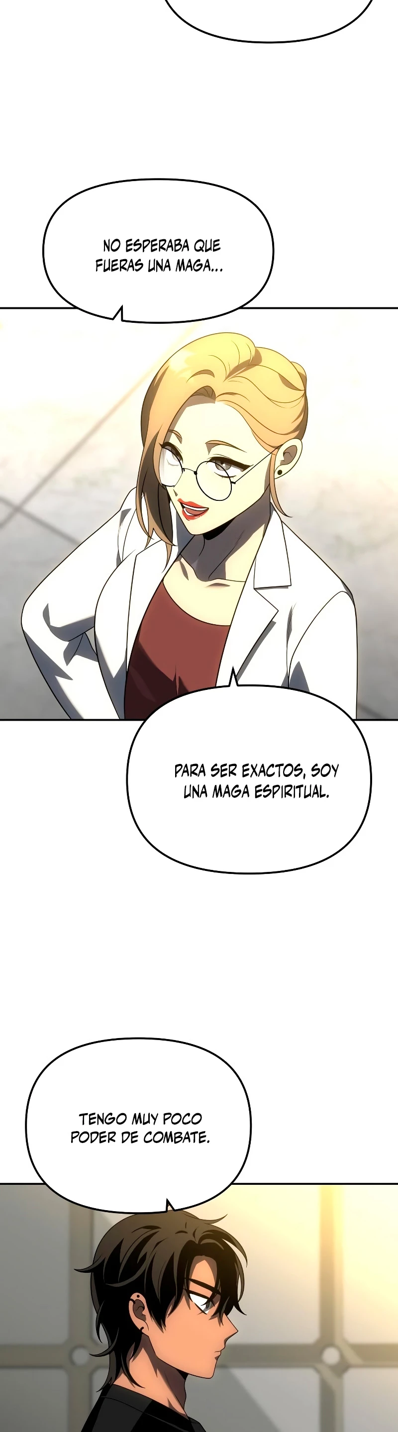 Solía ser un jefe Capítulo 37 - Página 24 en español