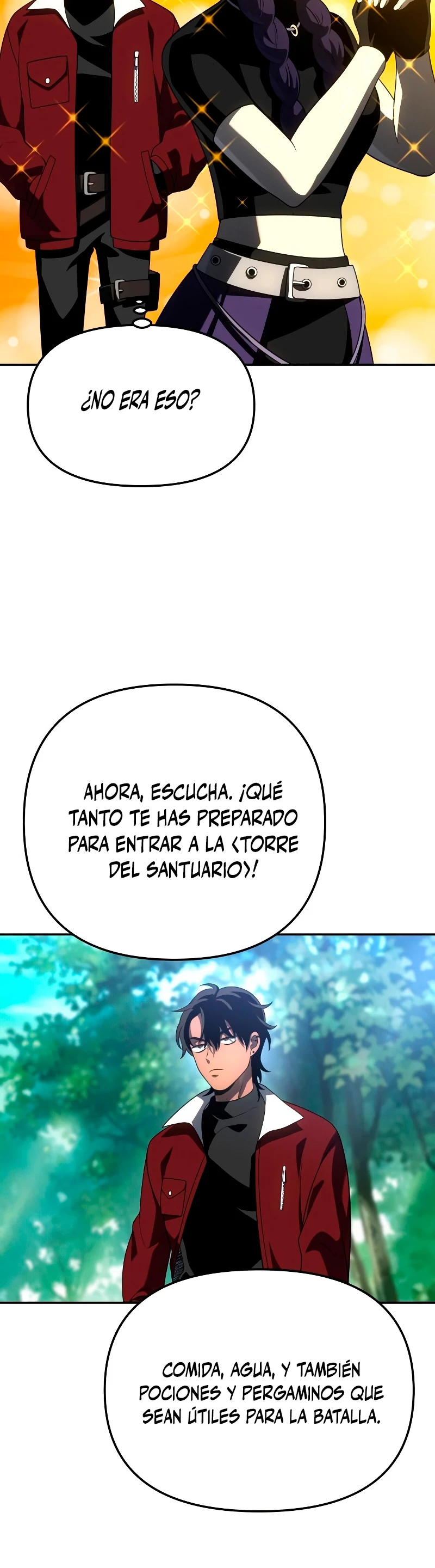 Solía ser un jefe Capítulo 37 - Página 41 en español