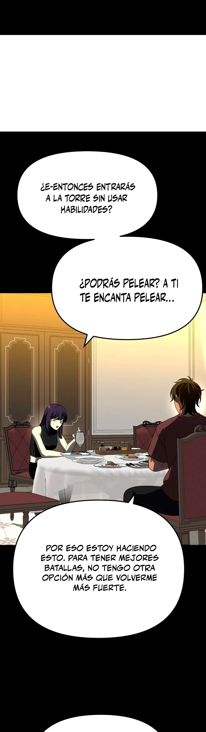 Solía ser un jefe Capítulo 37 - Página 47 en español