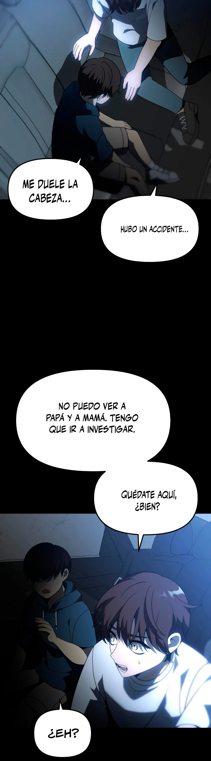Solía ser un jefe Capítulo 37 - Página 7 en español