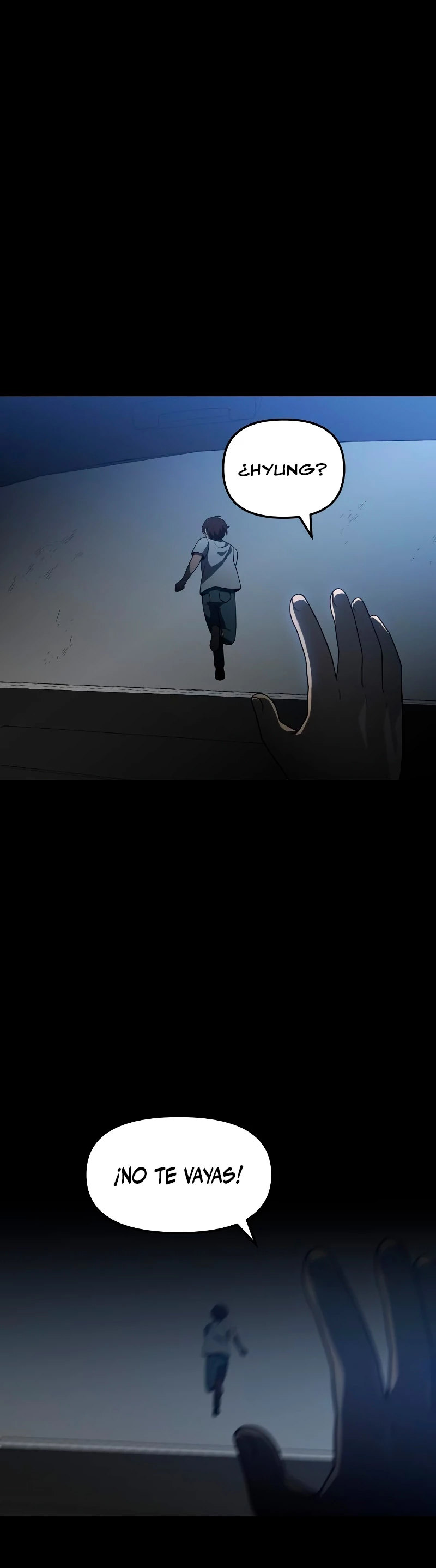 Solía ser un jefe Capítulo 37 - Página 8 en español