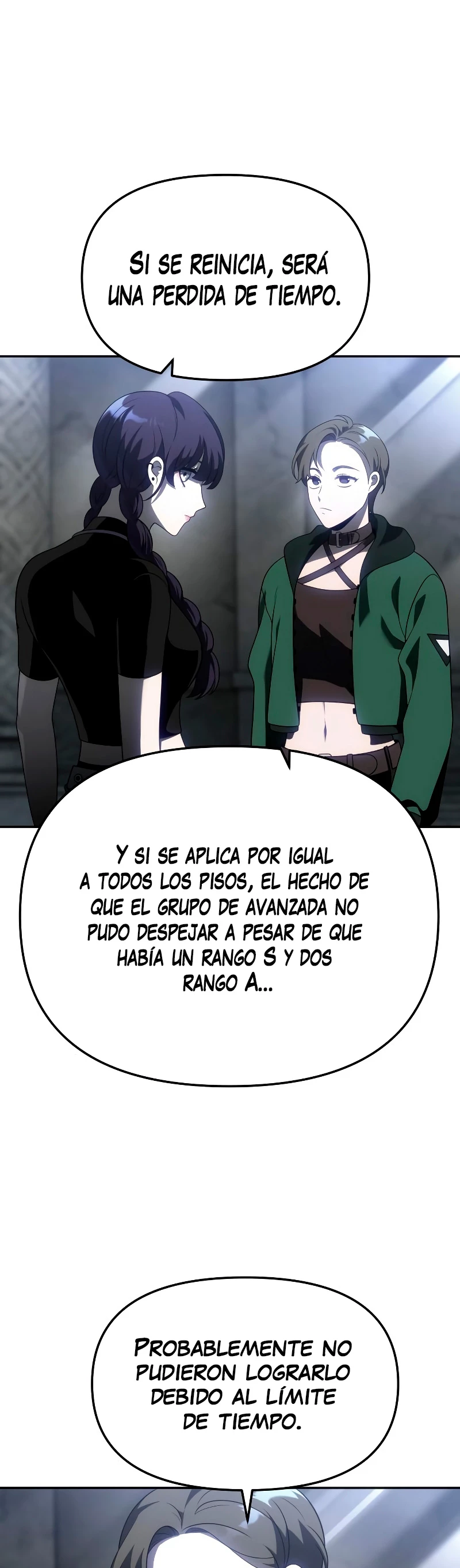 Solía ser un jefe Capítulo 38 - Página 21 en español