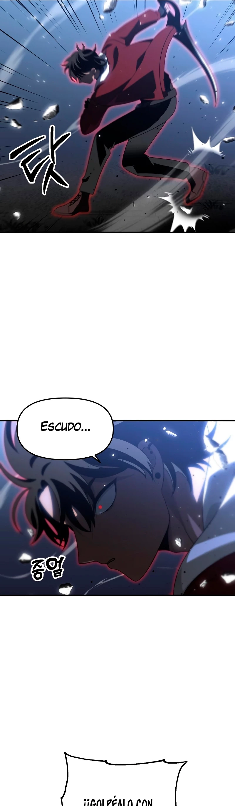 Solía ser un jefe Capítulo 38 - Página 61 en español