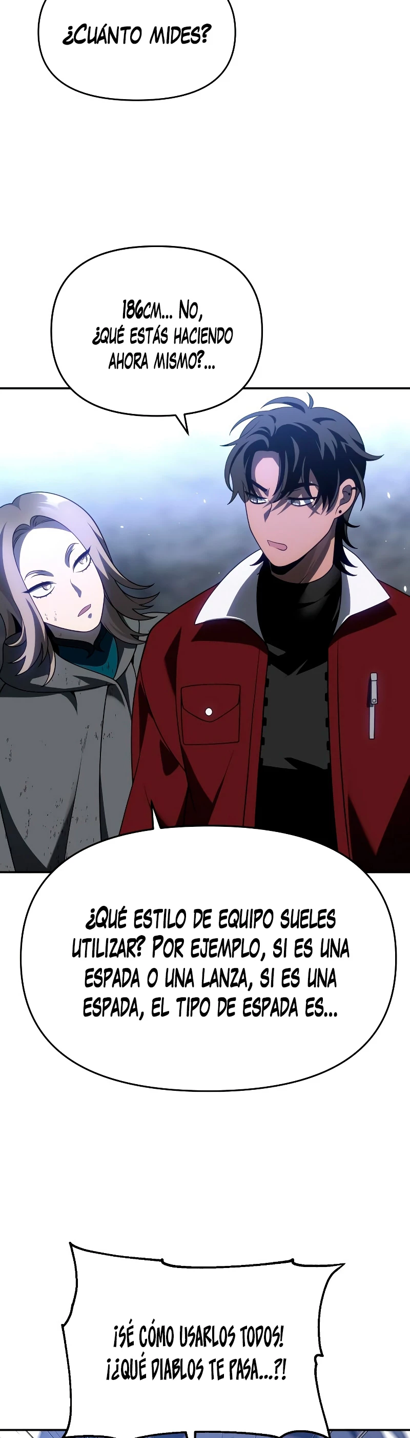 Solía ser un jefe Capítulo 39 - Página 25 en español