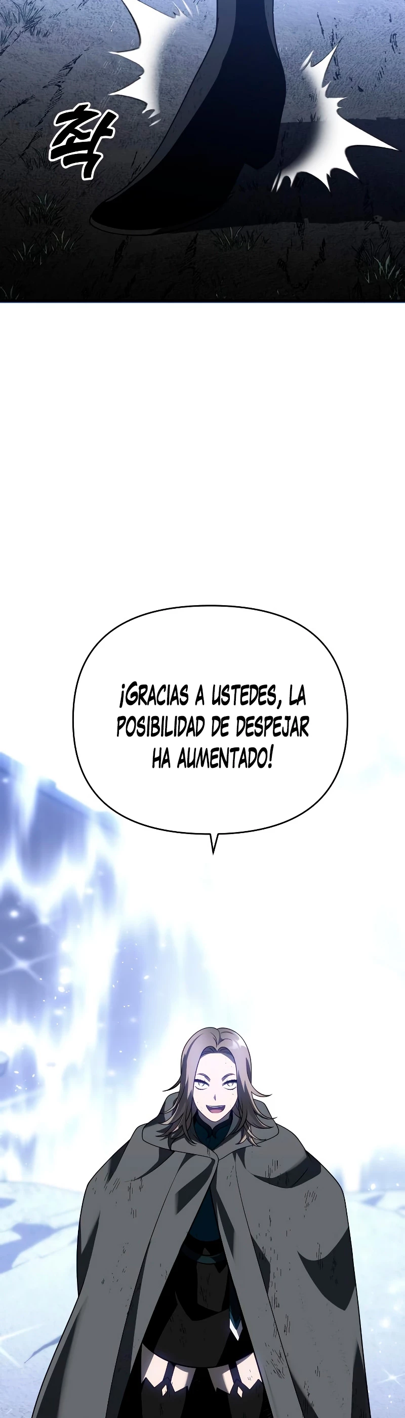 Solía ser un jefe Capítulo 39 - Página 27 en español