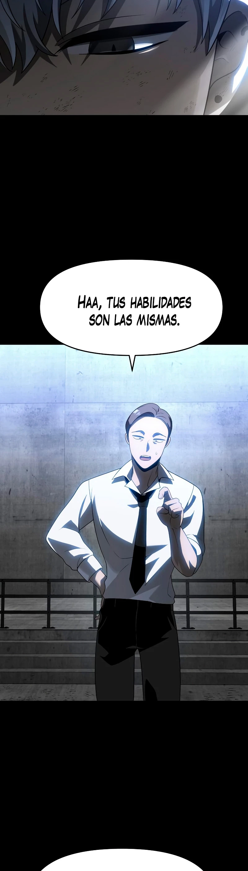 Solía ser un jefe Capítulo 39 - Página 36 en español