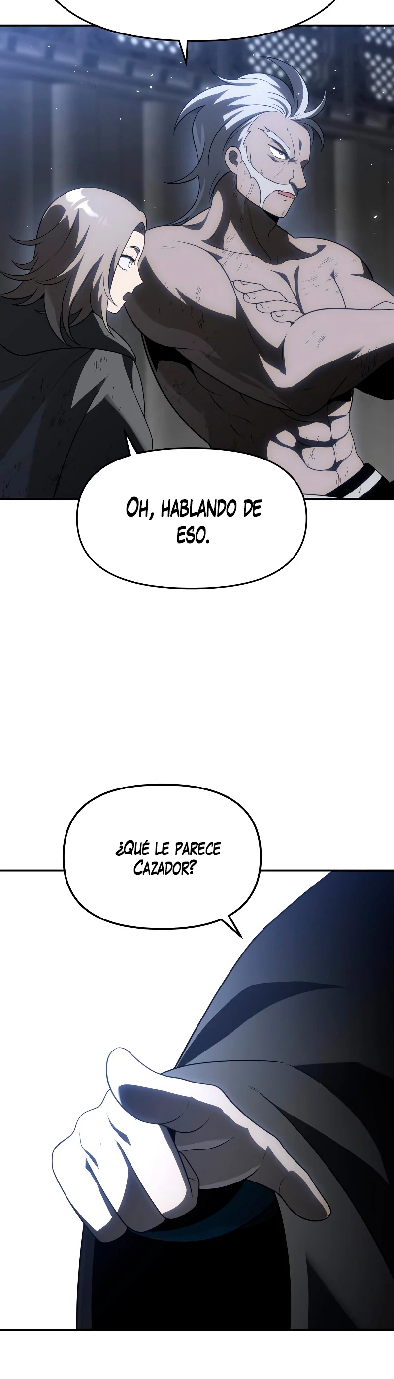 Solía ser un jefe Capítulo 39 - Página 56 en español