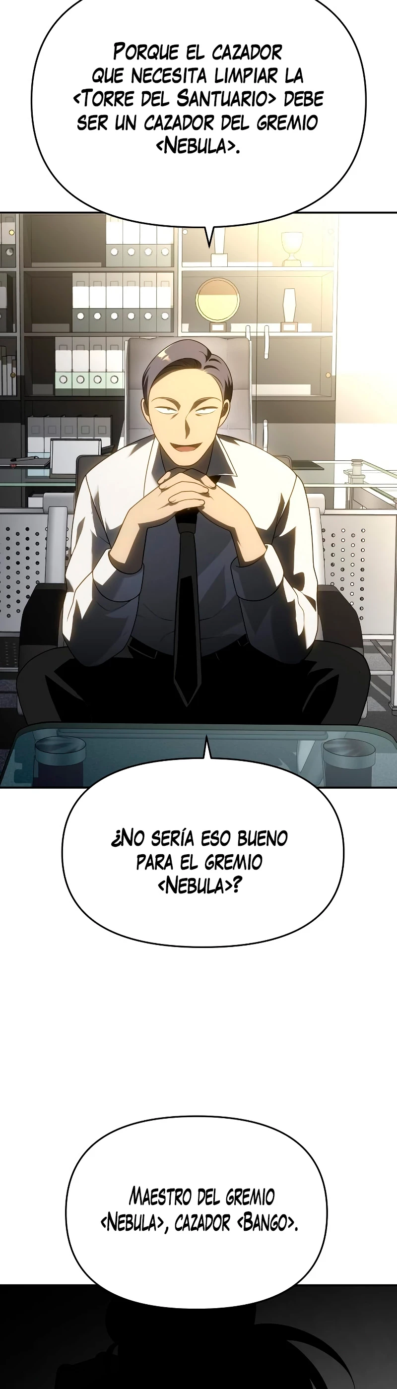 Solía ser un jefe Capítulo 39 - Página 6 en español