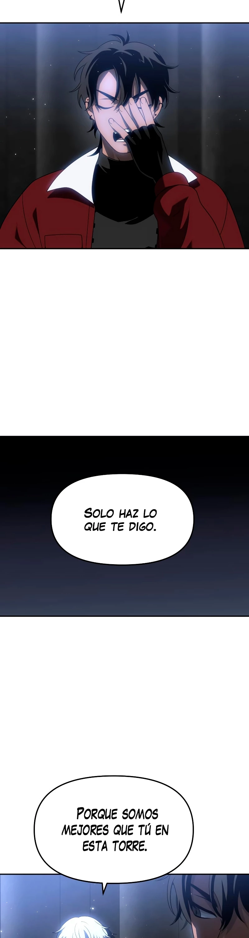 Solía ser un jefe Capítulo 40 - Página 21 en español