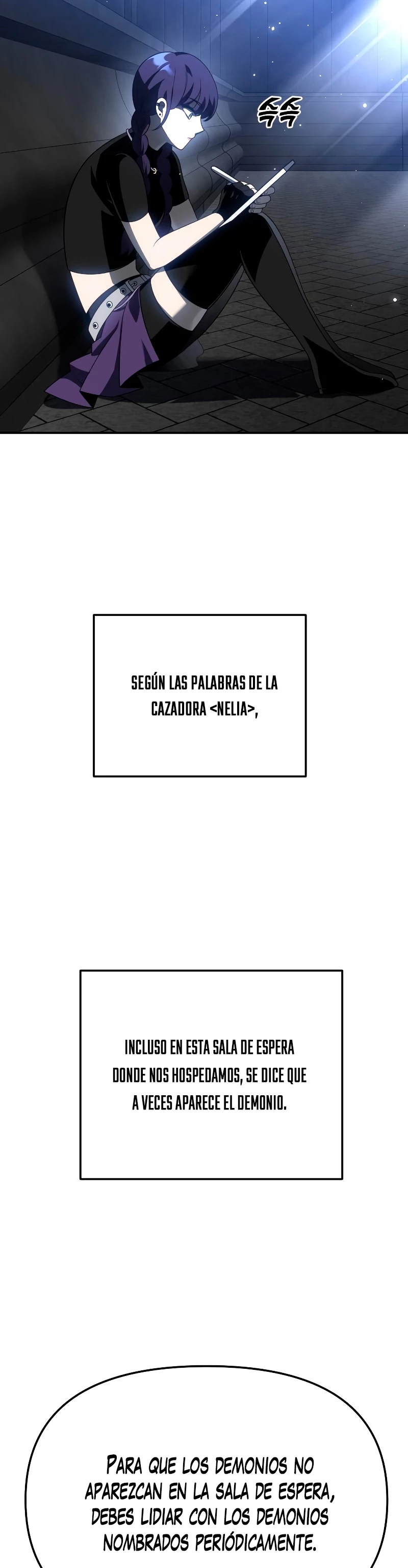 Solía ser un jefe Capítulo 40 - Página 47 en español