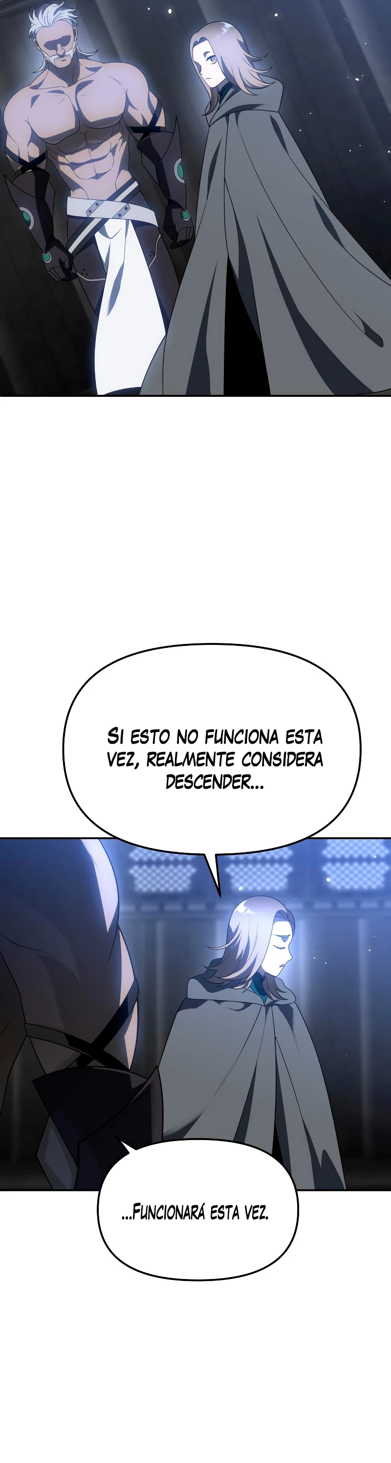 Solía ser un jefe Capítulo 40 - Página 83 en español