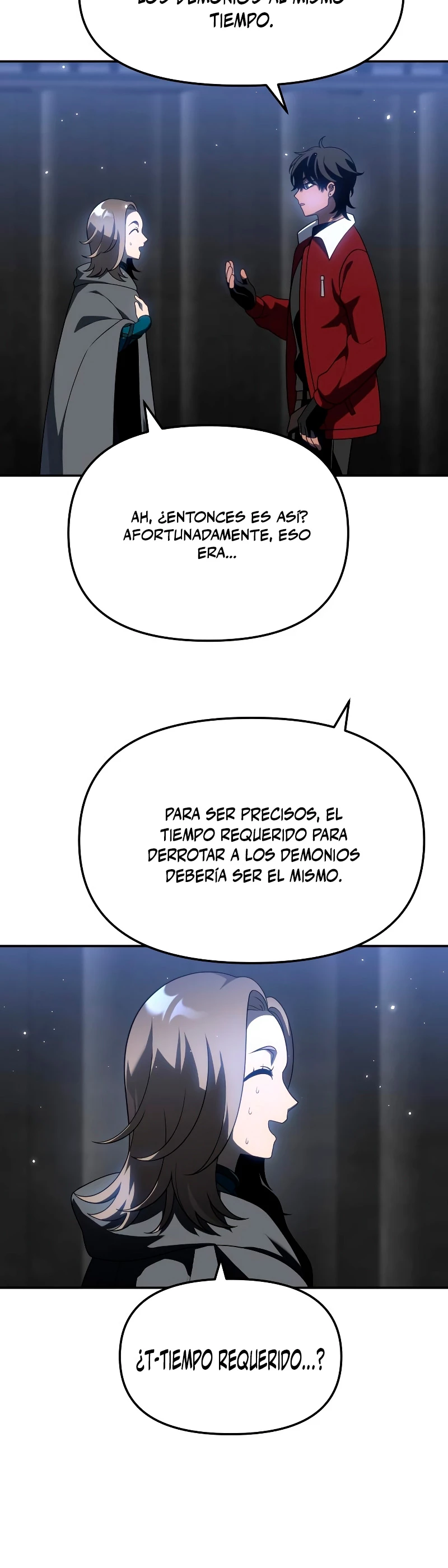 Solía ser un jefe Capítulo 41 - Página 20 en español
