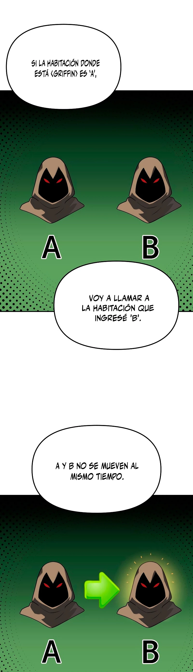 Solía ser un jefe Capítulo 41 - Página 21 en español
