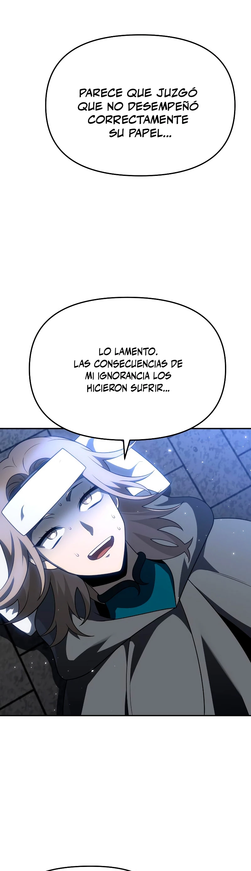 Solía ser un jefe Capítulo 41 - Página 27 en español