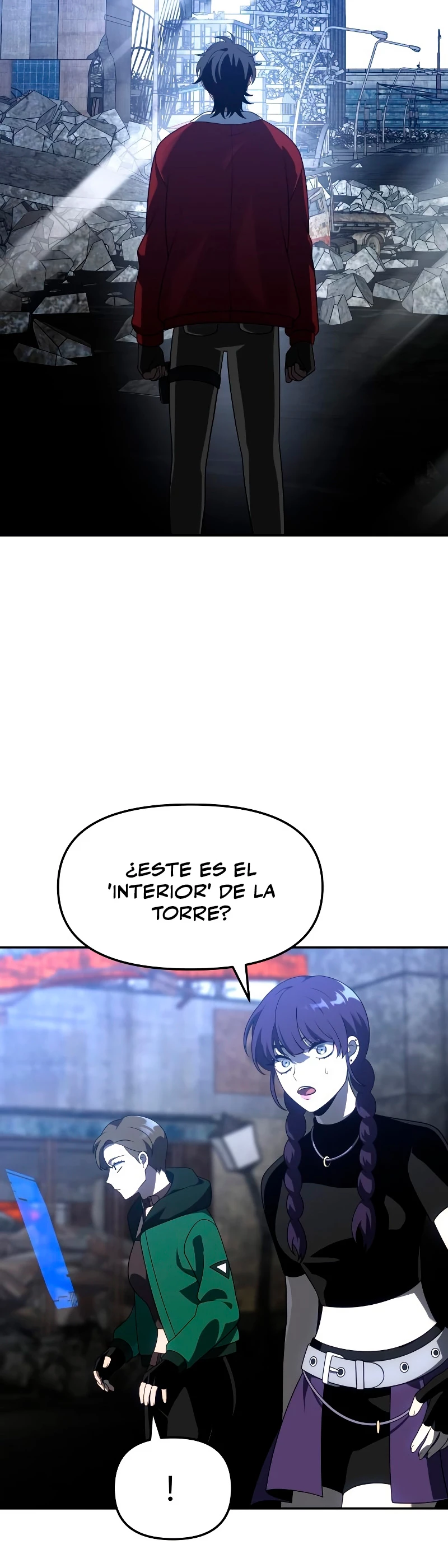 Solía ser un jefe Capítulo 41 - Página 40 en español