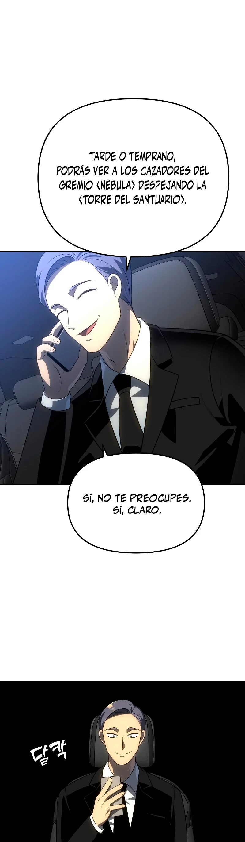 Solía ser un jefe Capítulo 41 - Página 59 en español