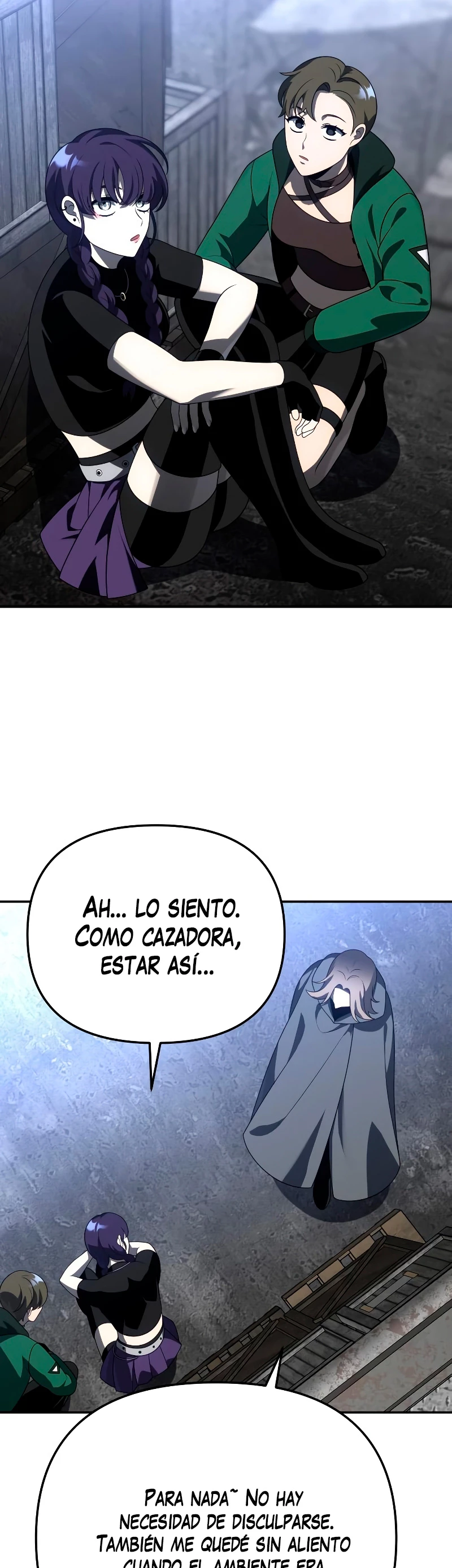 Solía ser un jefe Capítulo 42 - Página 42 en español