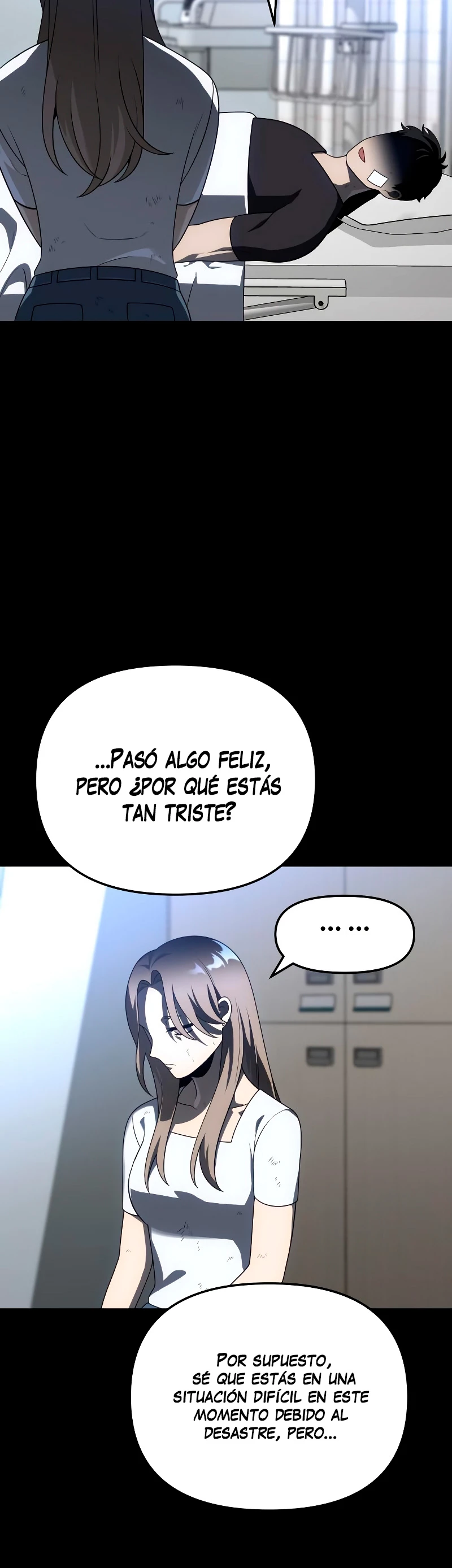 Solía ser un jefe Capítulo 42 - Página 48 en español