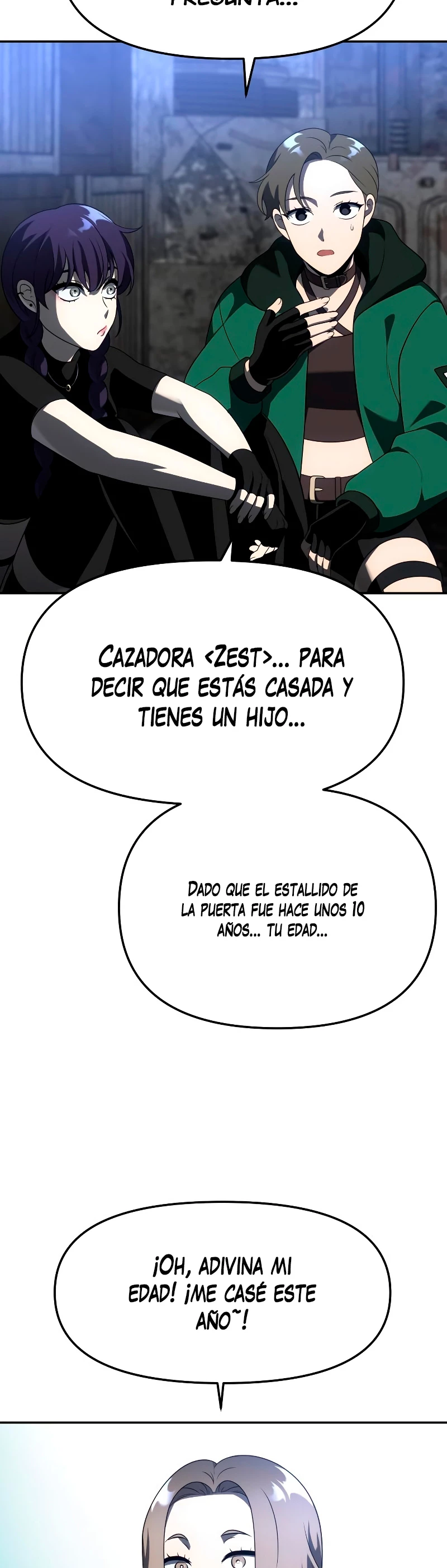 Solía ser un jefe Capítulo 42 - Página 56 en español