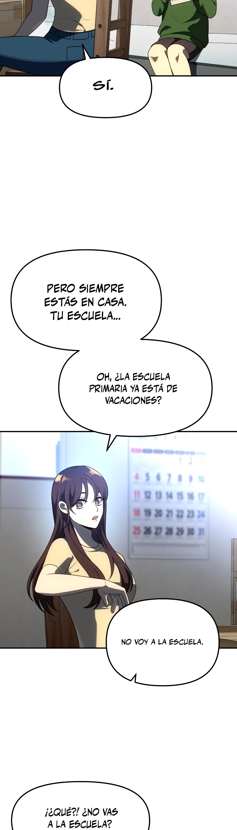 Solía ser un jefe Capítulo 42 - Página 7 en español