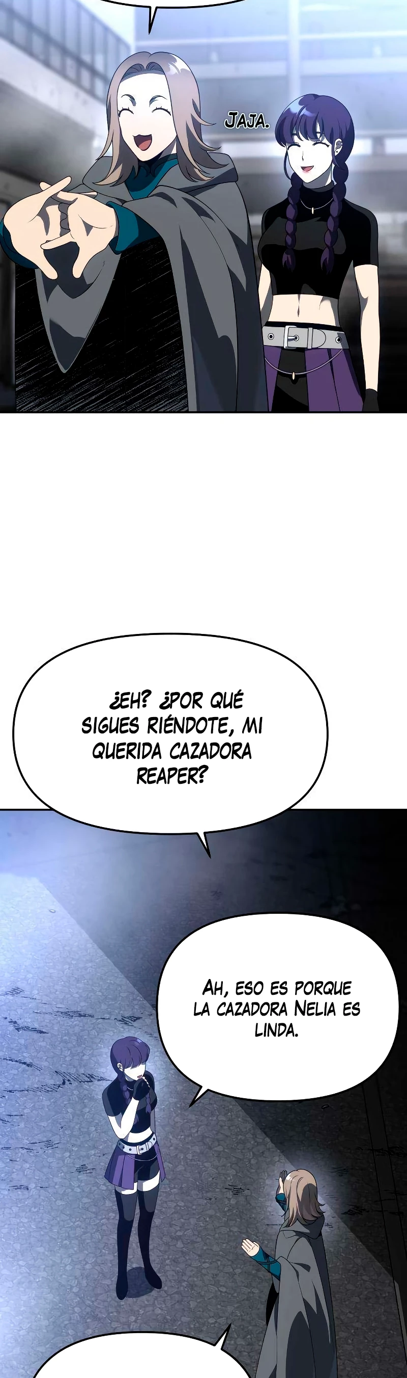 Solía ser un jefe Capítulo 43 - Página 24 en español