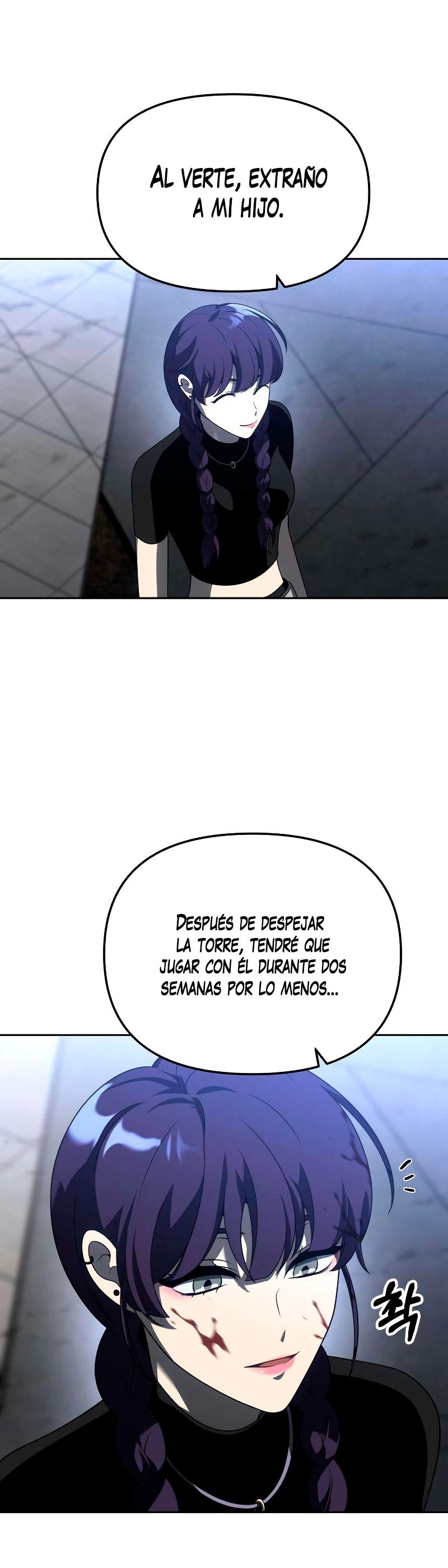 Solía ser un jefe Capítulo 43 - Página 40 en español